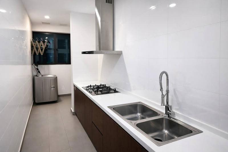 Service Residence for Sale at Isola - Fahim Rustam - Kitchen - PropertyGuru.com.my