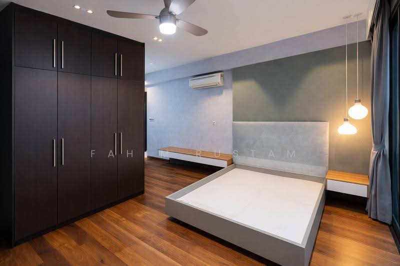 Service Residence for Sale at Isola - Fahim Rustam - Bedroom - PropertyGuru.com.my