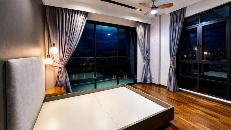 Service Residence for Sale at Isola - Fahim Rustam - Bedroom - PropertyGuru.com.my