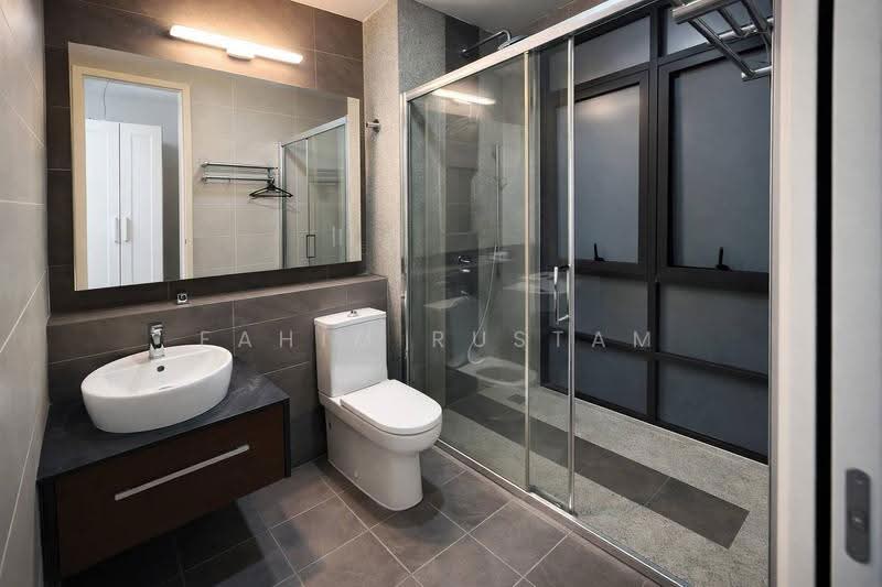 Service Residence for Sale at Isola - Fahim Rustam - Bathroom - PropertyGuru.com.my