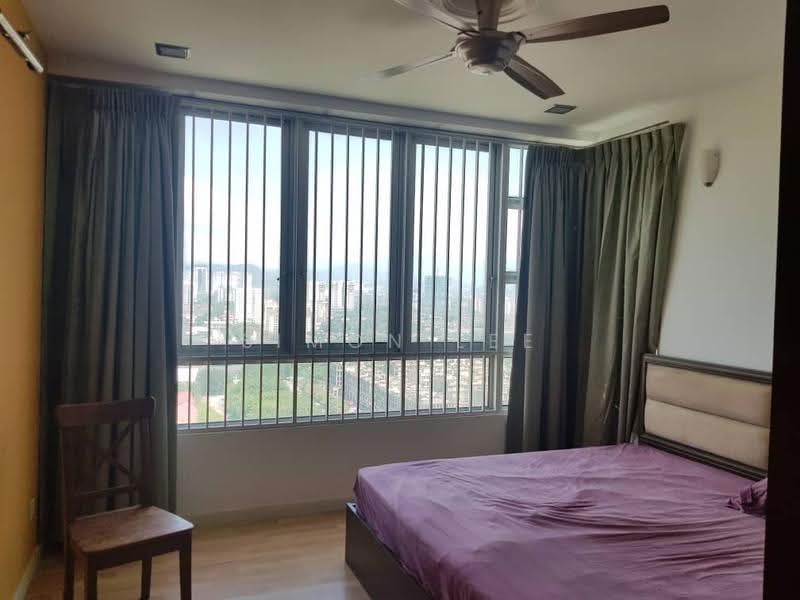 Kondominium untuk Disewa di The Tamarind - Simon Lee - Bedroom - PropertyGuru.com.my
