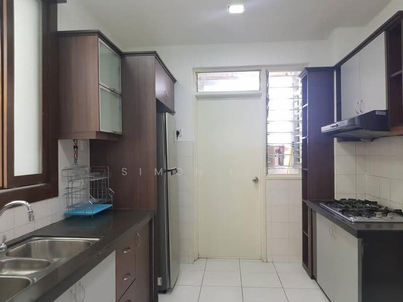 Kondominium untuk Disewa di The Tamarind - Simon Lee - Kitchen - PropertyGuru.com.my
