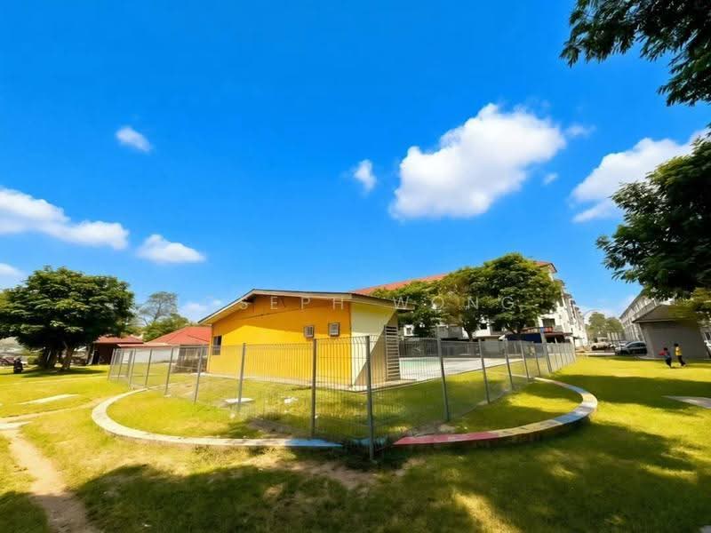 Flat for Sale at Permas Sentral - Joseph Wong - Exterior - PropertyGuru.com.my