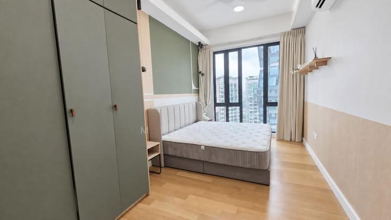 Kediaman Servis untuk Disewa di The Sentral Suites - MK Mok - Bedroom - PropertyGuru.com.my