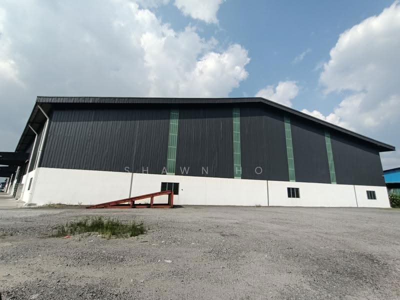 Kilang untuk Disewa di Kota Puteri (Batu Arang) - Shawn Ho - Exterior - PropertyGuru.com.my