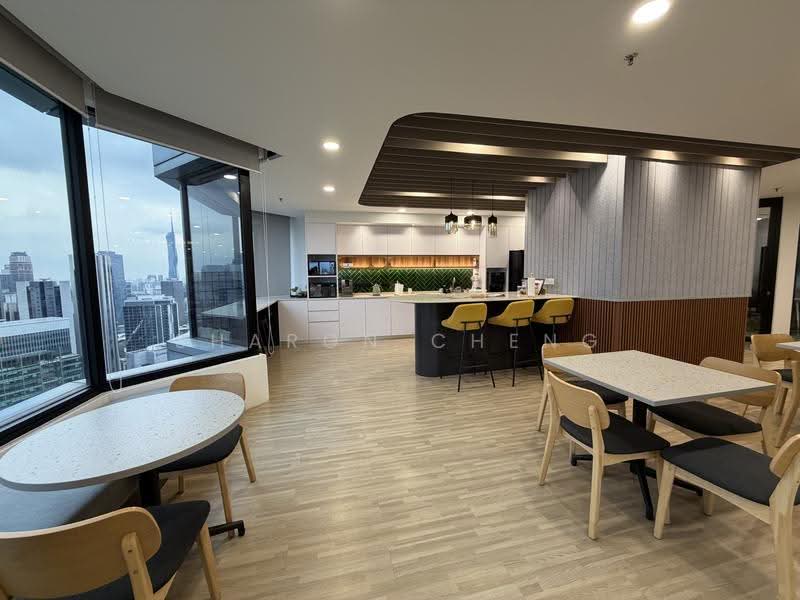 Pejabat untuk Disewa di KLCC (KL City Centre) - Sharon Cheng - Kitchen - PropertyGuru.com.my