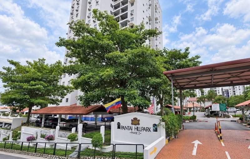 Condominium for Sale at Pantai Hillpark 2 - Mohd Ridzuan - Exterior - PropertyGuru.com.my