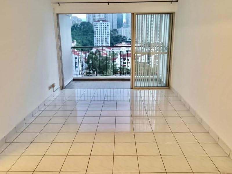 Condominium for Sale at Pantai Hillpark 2 - Mohd Ridzuan - Balcony - PropertyGuru.com.my