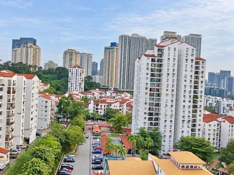 Condominium for Sale at Pantai Hillpark 2 - Mohd Ridzuan - Exterior - PropertyGuru.com.my