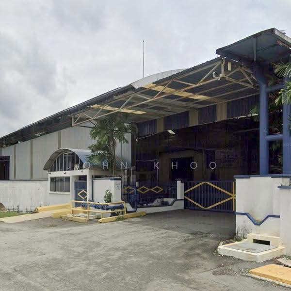 Kilang untuk Dijual di Bandar Baru Salak Tinggi (Sepang) - John Khoo - Exterior - PropertyGuru.com.my