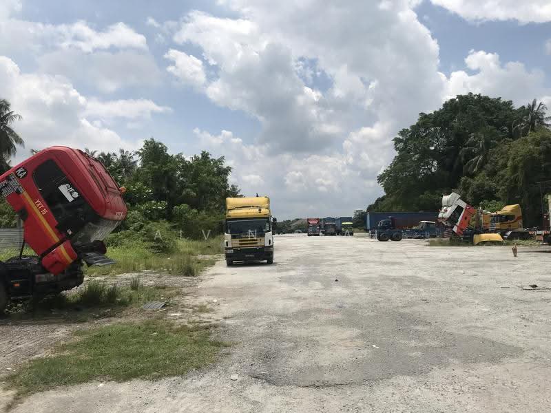 Industrial Land for Sale in Teluk Gong (Port Klang (Pelabuhan Klang)) - Alvin Seah - Exterior - PropertyGuru.com.my