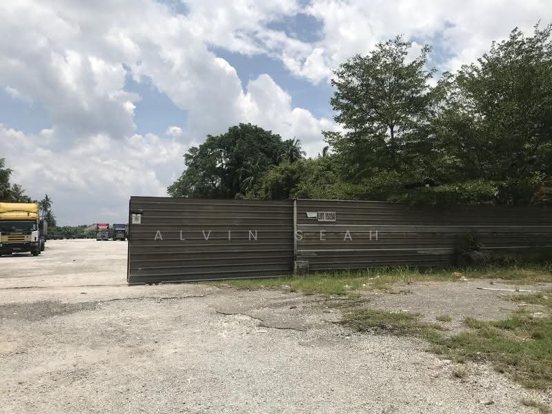 Industrial Land for Sale in Teluk Gong (Port Klang (Pelabuhan Klang)) - Alvin Seah - Exterior - PropertyGuru.com.my