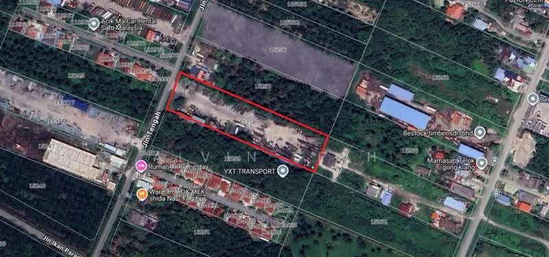 Industrial Land for Sale in Teluk Gong (Port Klang (Pelabuhan Klang)) - Alvin Seah - Exterior - PropertyGuru.com.my