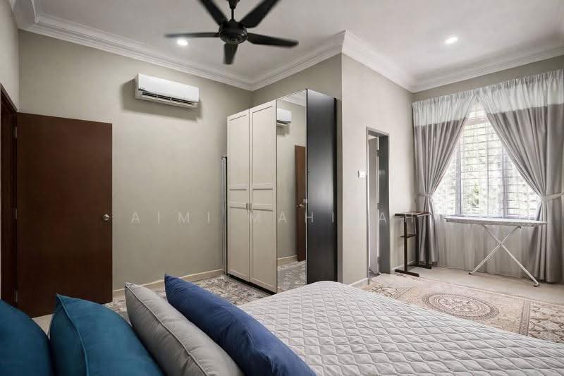 Rumah Berkembar untuk Dijual di Saujana Impian (Kajang) - Aimi Mahirah - Bedroom - PropertyGuru.com.my