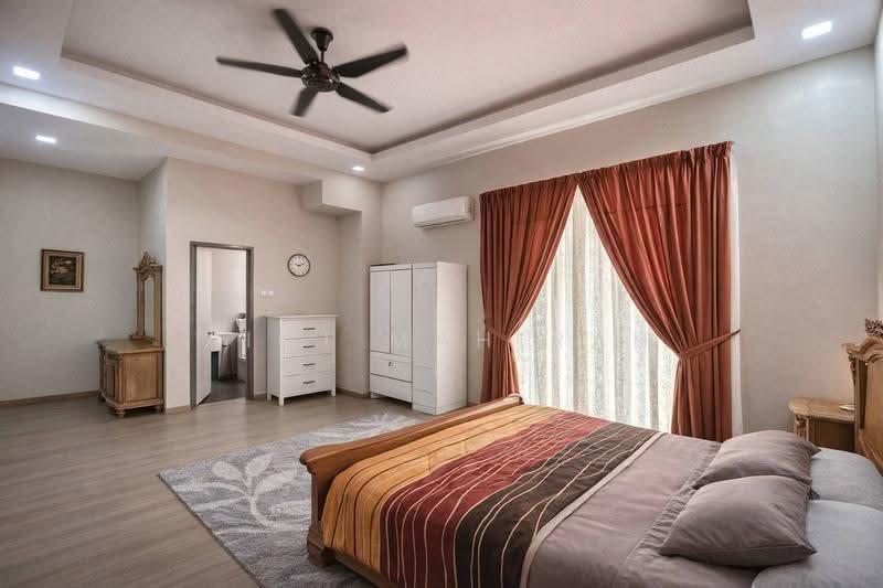 Rumah Berkembar untuk Dijual di Saujana Impian (Kajang) - Aimi Mahirah - Bedroom - PropertyGuru.com.my