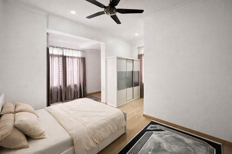 Rumah Berkembar untuk Dijual di Saujana Impian (Kajang) - Aimi Mahirah - Bedroom - PropertyGuru.com.my
