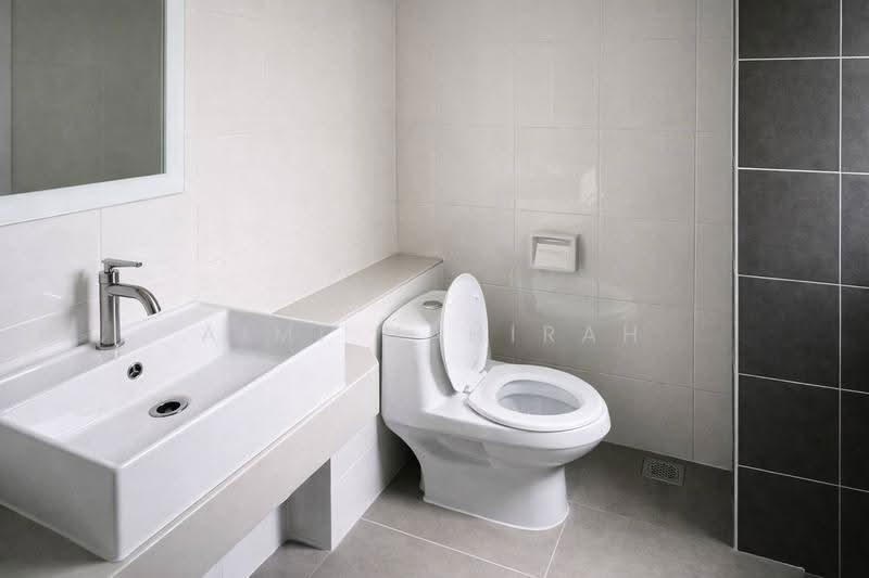 Rumah Berkembar untuk Dijual di Saujana Impian (Kajang) - Aimi Mahirah - Bathroom - PropertyGuru.com.my