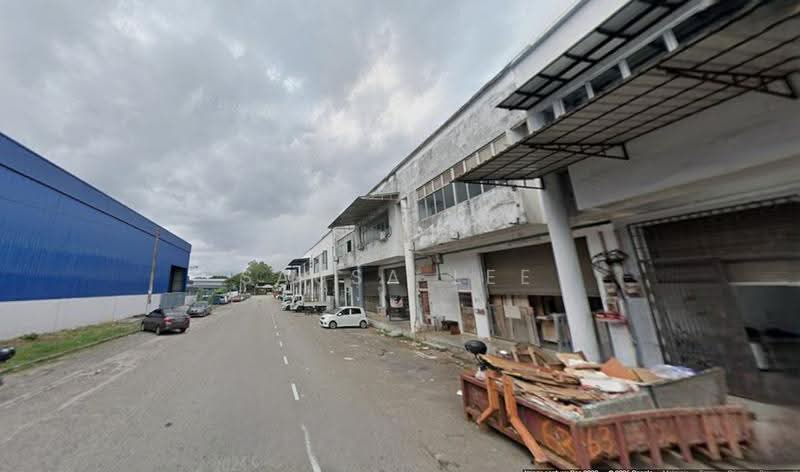 Kilang Teres untuk Disewa di Taman Industri Jaya (Skudai) - Sausa Lee - Exterior - PropertyGuru.com.my