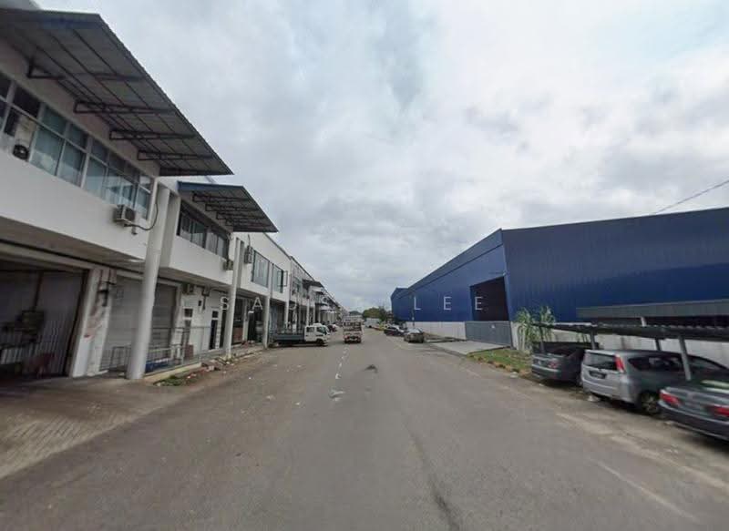 Kilang Teres untuk Disewa di Taman Industri Jaya (Skudai) - Sausa Lee - Exterior - PropertyGuru.com.my