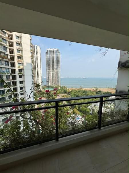 Pangsapuri untuk Disewa di Starview Bay @ Forest City - Dedi . - Balcony - PropertyGuru.com.my
