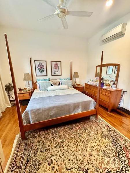 Semi-Detached House for Sale in Desa Sri Hartamas (Sri Hartamas) - Ashraff Daniel - Bedroom - PropertyGuru.com.my