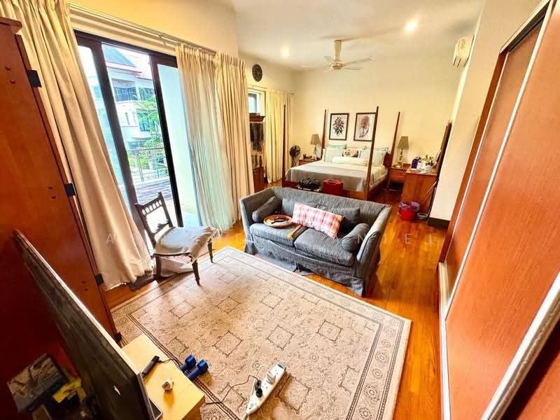 Semi-Detached House for Sale in Desa Sri Hartamas (Sri Hartamas) - Ashraff Daniel - Bedroom - PropertyGuru.com.my