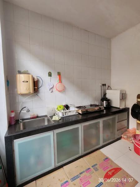 Shop for Sale in Taman Seri Orkid (Skudai) - Wendy Fong - Kitchen - PropertyGuru.com.my