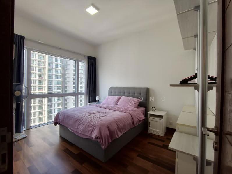 Kondominium untuk Disewa di Paradiso Nuova (Merak Kayangan) - Janice Yong - Bedroom - PropertyGuru.com.my