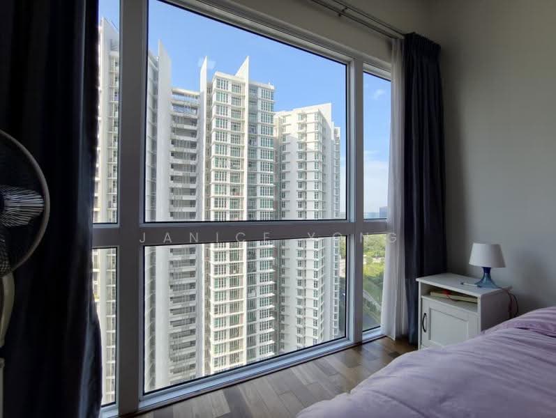 Kondominium untuk Disewa di Paradiso Nuova (Merak Kayangan) - Janice Yong - Bedroom - PropertyGuru.com.my