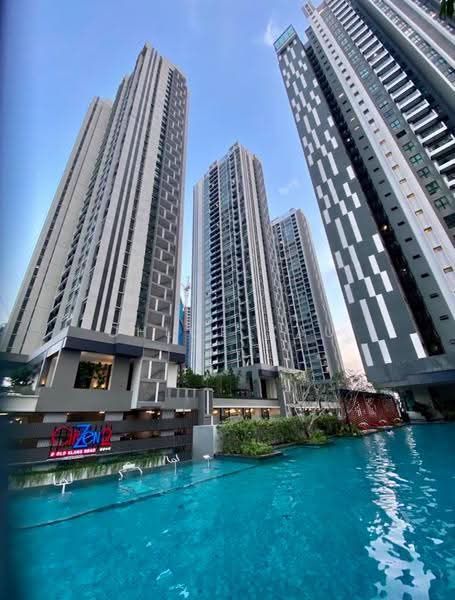 Service Residence for Rent at Citizen 2 - Chloe Kau - Exterior - PropertyGuru.com.my