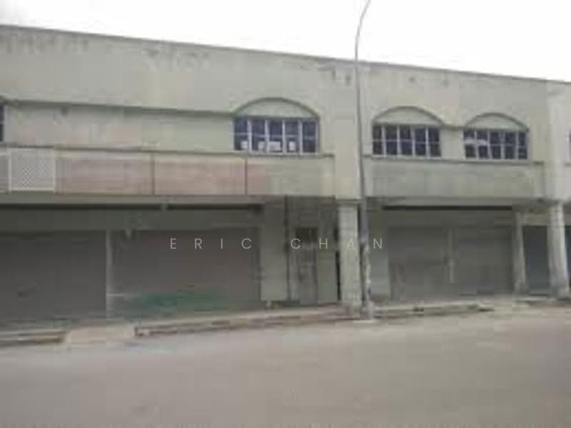 Factory for Sale in Bandar Rinching (Semenyih) - Eric Chan - Exterior - PropertyGuru.com.my