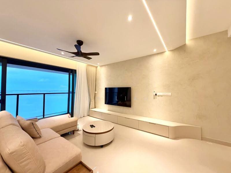 Condominium for Rent at Mezzo - Ben Liau - Living Room - PropertyGuru.com.my