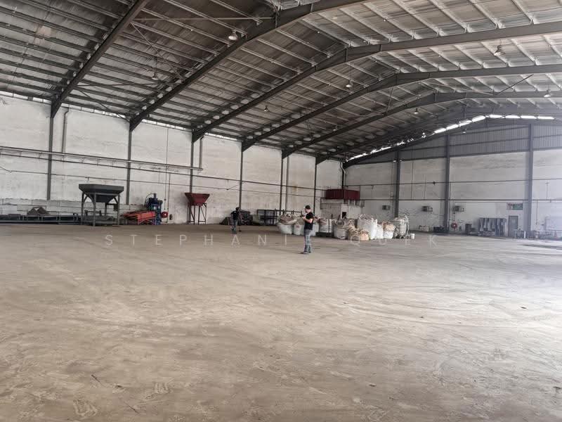 Factory for Rent in Off Jalan Meru (Klang) - Stephanie Quek - Interior - PropertyGuru.com.my