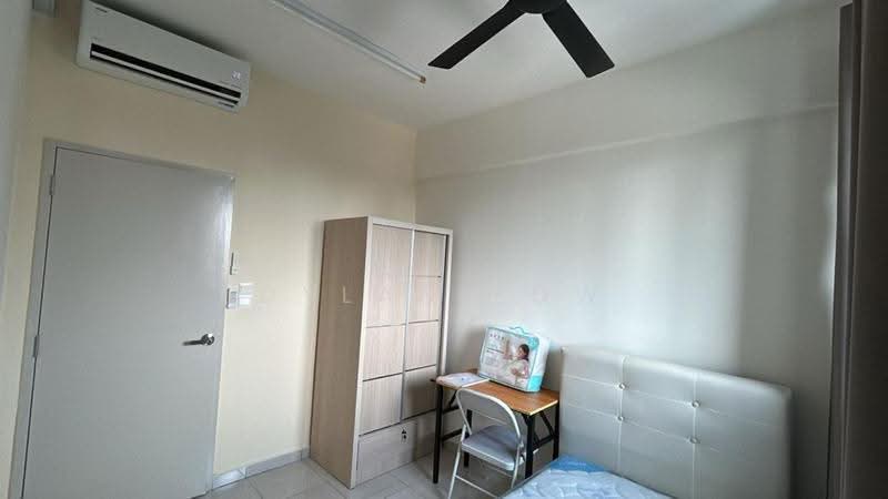 Kondominium untuk Disewa di Ideal Venice Residency - Dylan Low - Bedroom - PropertyGuru.com.my