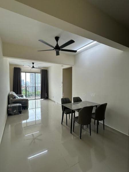 Kondominium untuk Disewa di Ideal Venice Residency - Dylan Low - Living Room - PropertyGuru.com.my