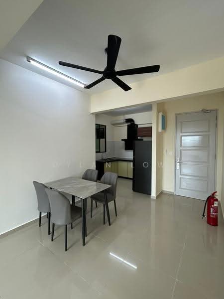 Kondominium untuk Disewa di Ideal Venice Residency - Dylan Low - Dining Room - PropertyGuru.com.my