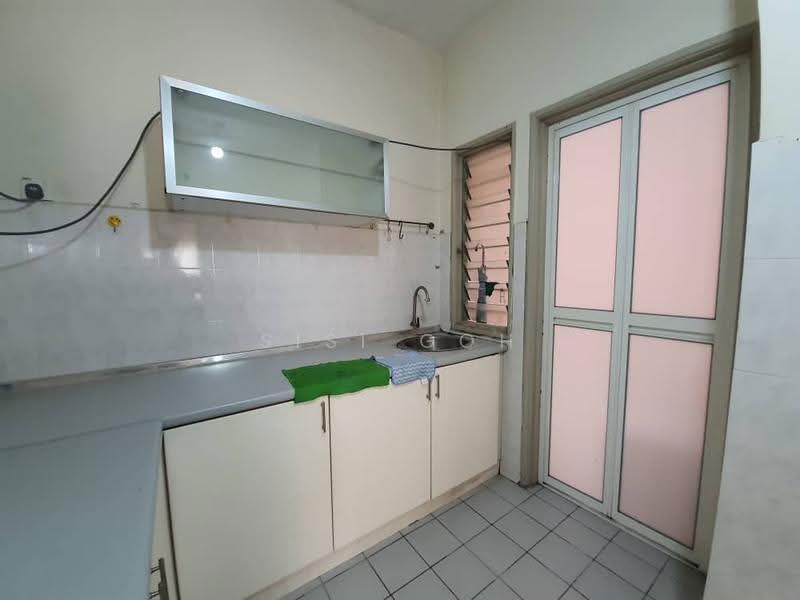 Condominium for Rent at Green Acre - Sisi Goh - Kitchen - PropertyGuru.com.my
