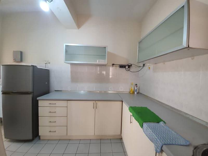 Condominium for Rent at Green Acre - Sisi Goh - Kitchen - PropertyGuru.com.my