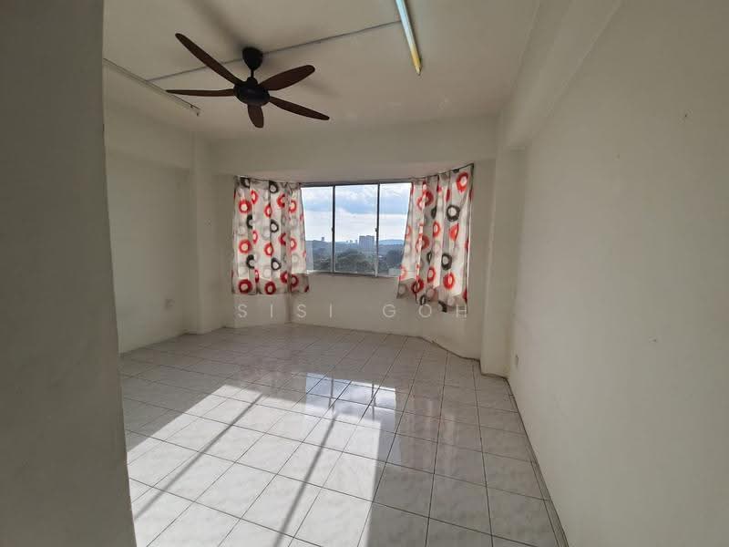 Condominium for Rent at Green Acre - Sisi Goh - Living Room - PropertyGuru.com.my