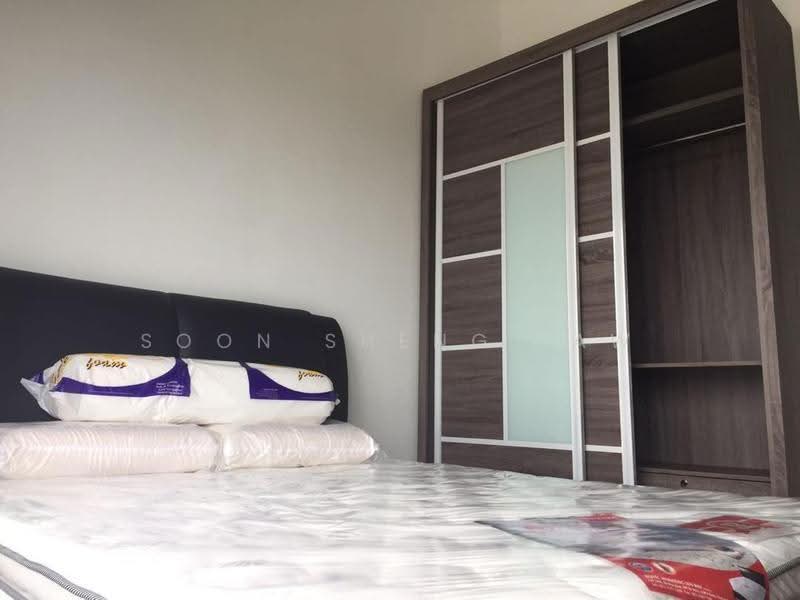 Kediaman Servis untuk Disewa di The Elements - Soon Sheng Law - Bedroom - PropertyGuru.com.my