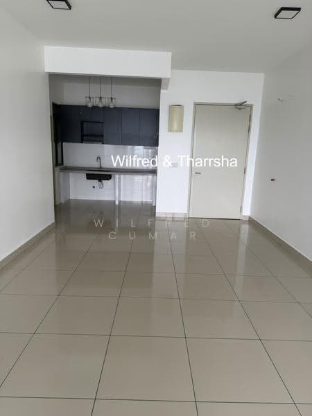 Kondominium untuk Disewa di Opal Residence - Wilfred Cumar - Kitchen - PropertyGuru.com.my