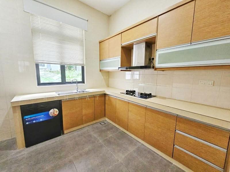 Semi-Detached House for Sale in Sungai Besi (Kuala Lumpur) - Ashraff Daniel - Kitchen - PropertyGuru.com.my