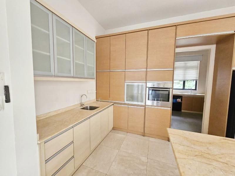 Semi-Detached House for Sale in Sungai Besi (Kuala Lumpur) - Ashraff Daniel - Kitchen - PropertyGuru.com.my