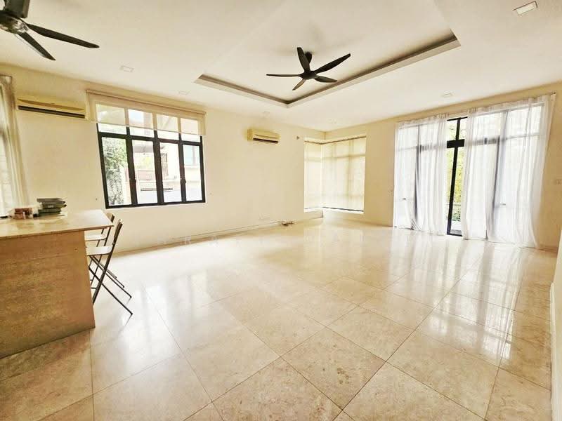 Semi-Detached House for Sale in Sungai Besi (Kuala Lumpur) - Ashraff Daniel - Living Room - PropertyGuru.com.my