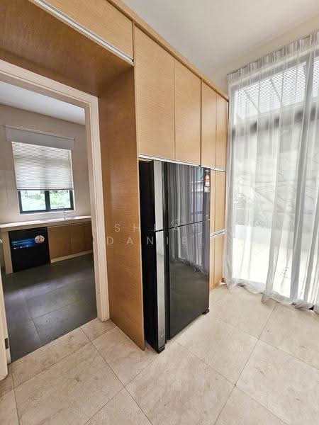 Semi-Detached House for Sale in Sungai Besi (Kuala Lumpur) - Ashraff Daniel - Kitchen - PropertyGuru.com.my