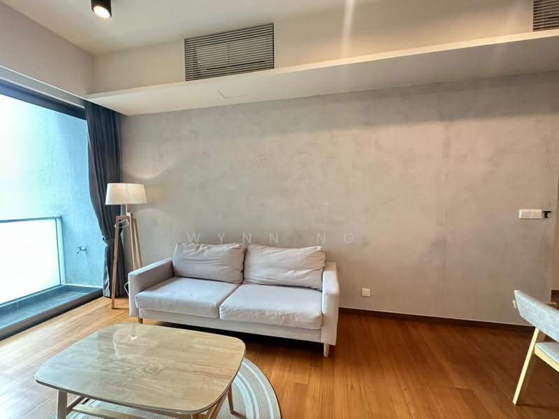 Service Residence for Sale at Stonor 3 - Wynn Ng - Living Room - PropertyGuru.com.my