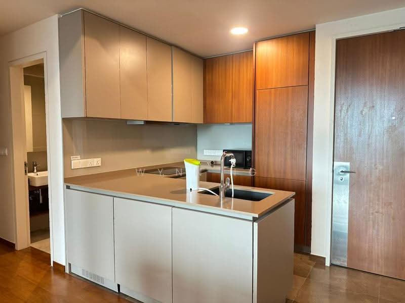 Service Residence for Sale at Stonor 3 - Wynn Ng - Kitchen - PropertyGuru.com.my