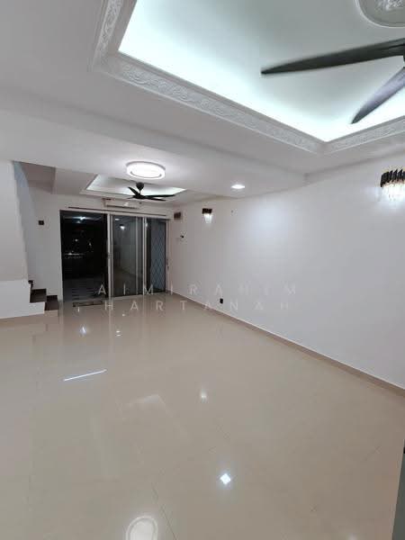 Rumah Teres 3-Tingkat untuk Dijual di Ampang Jaya (Ampang) - AimiRahim Hartanah - Living Room - PropertyGuru.com.my