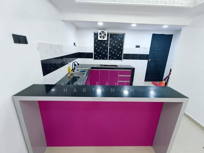 Rumah Teres 3-Tingkat untuk Dijual di Ampang Jaya (Ampang) - AimiRahim Hartanah - Kitchen - PropertyGuru.com.my