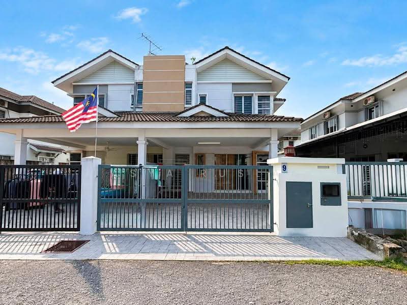 Semi-Detached House for Sale in Taman Tasik Semenyih (Semenyih) - Tasya Ruslan - PropertyGuru.com.my